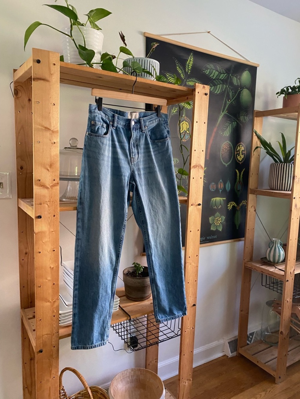 Everlane The Summer Jean 28 - Picture 7 of 16